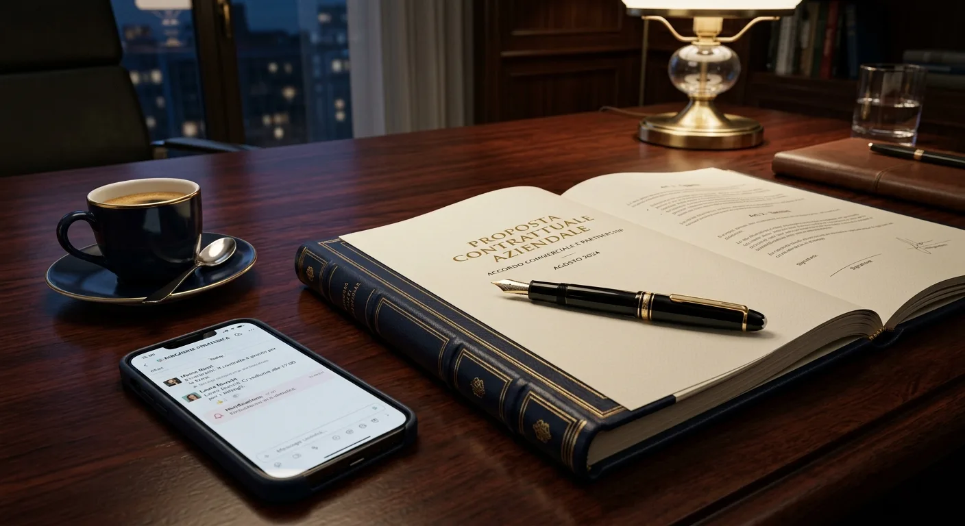 Laurea estera per consulenza di direzione e management 